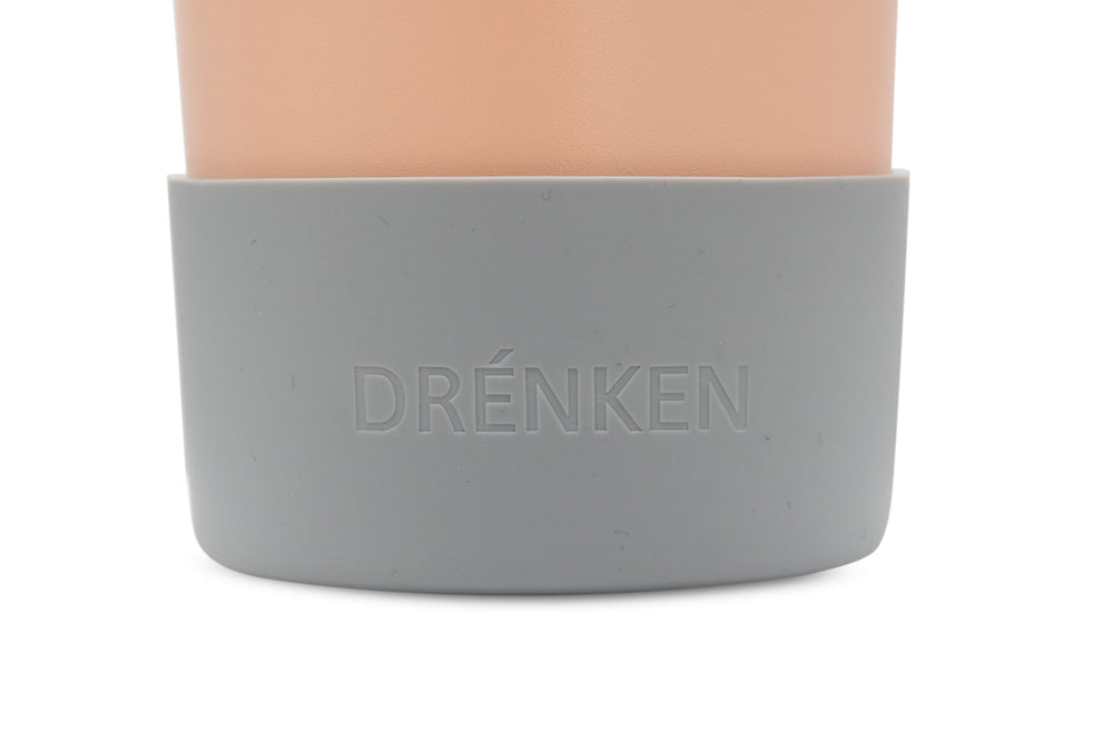 DRÉNKEN  40 OZ Tumbler with handle