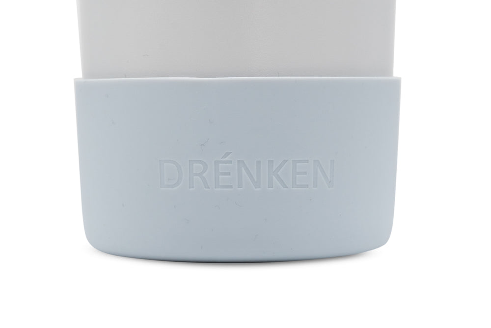 DRÉNKEN  40 OZ Tumbler with handle