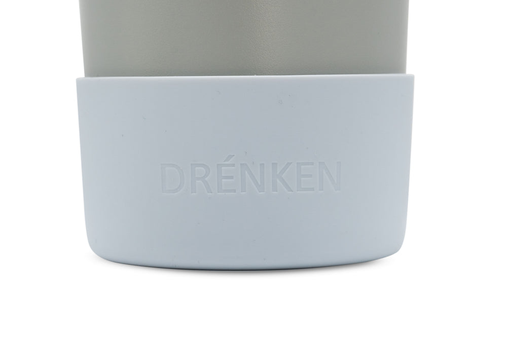 DRÉNKEN  40 OZ Tumbler with handle