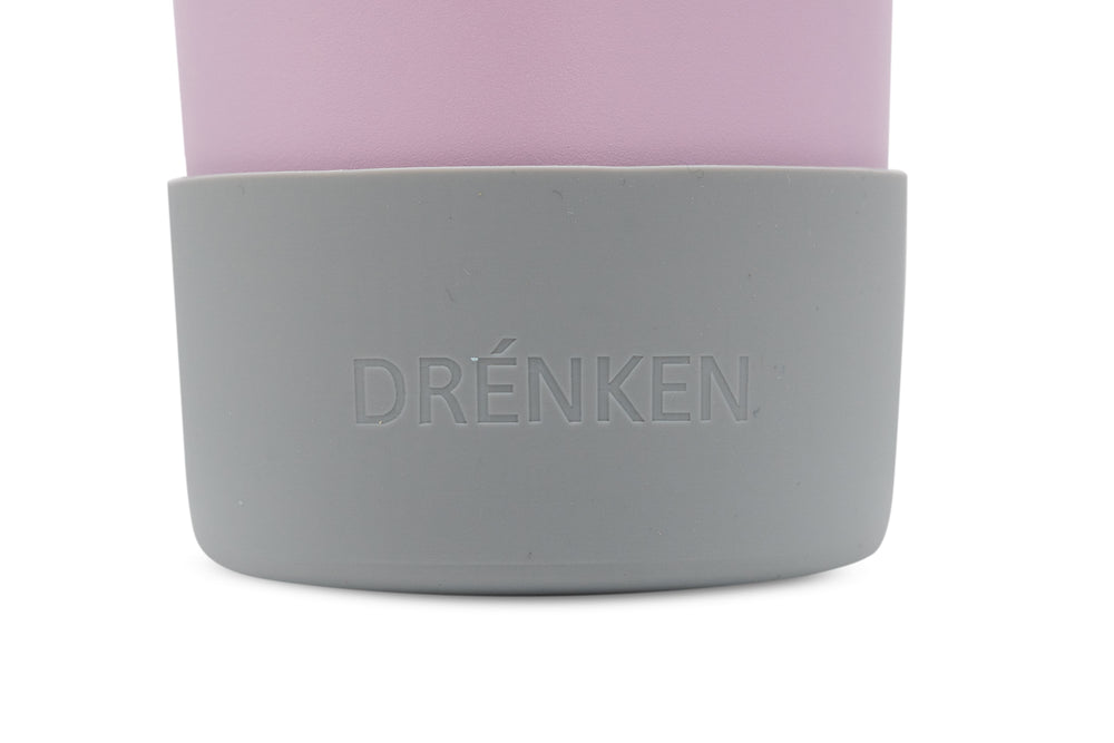 DRÉNKEN  40 OZ Tumbler with handle