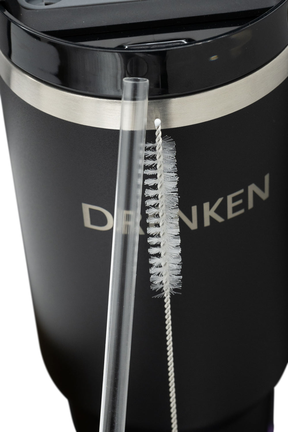 DRÉNKEN  40 OZ Tumbler with handle