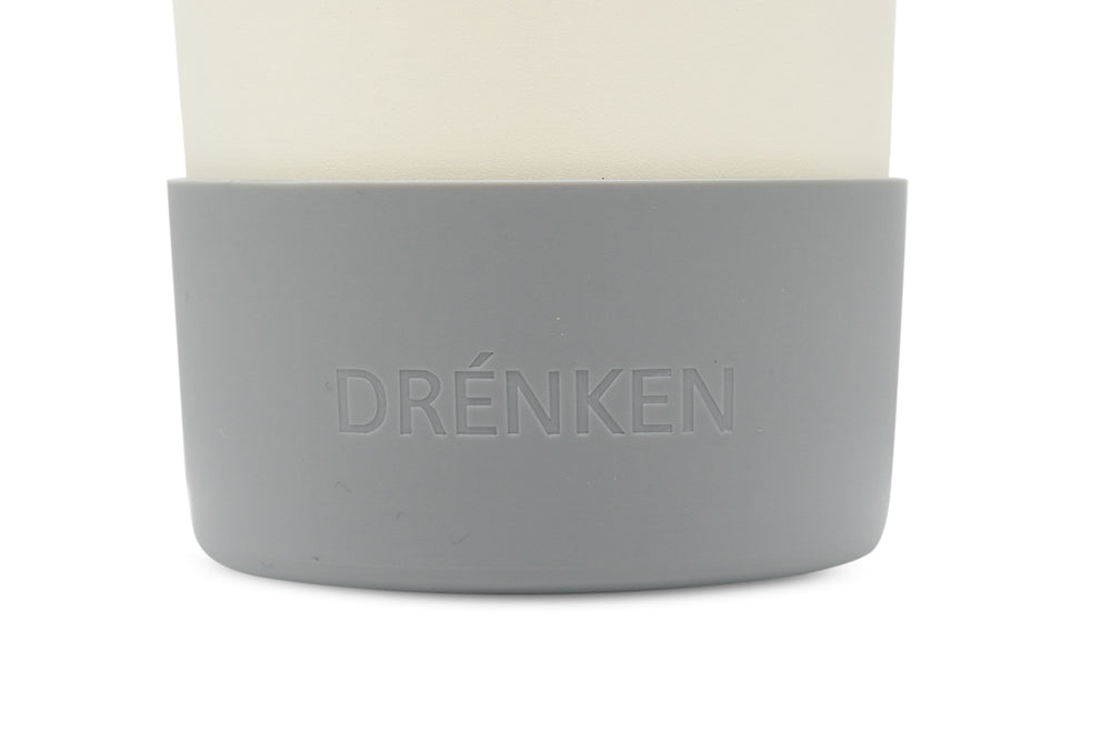 DRÉNKEN  40 OZ Tumbler with handle