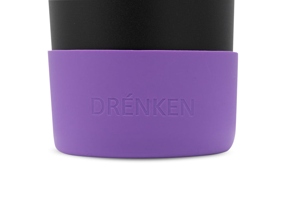 DRÉNKEN  40 OZ Tumbler with handle