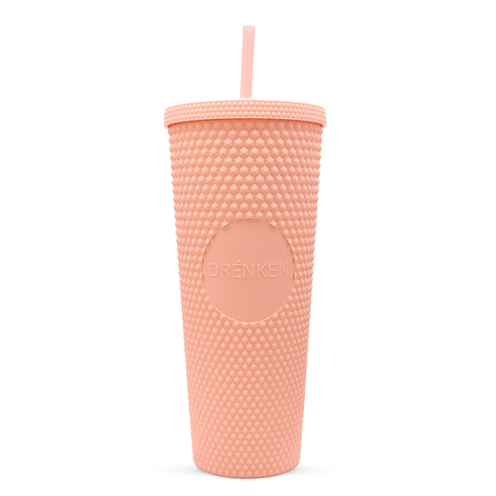 DRÉNKEN  24 OZ Studded Tumbler