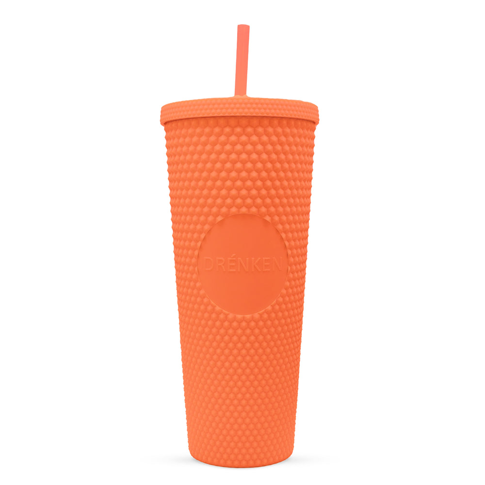 DRÉNKEN  24 OZ Studded Tumbler