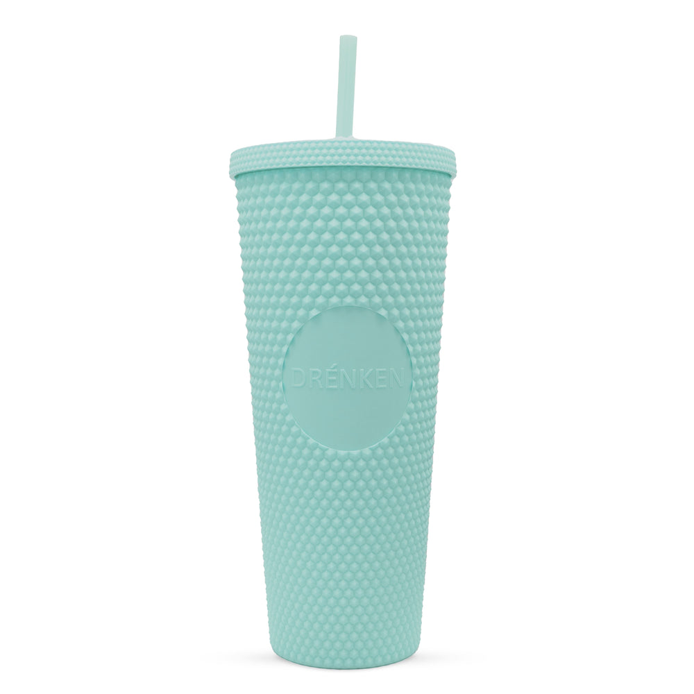 DRÉNKEN  24 OZ Studded Tumbler