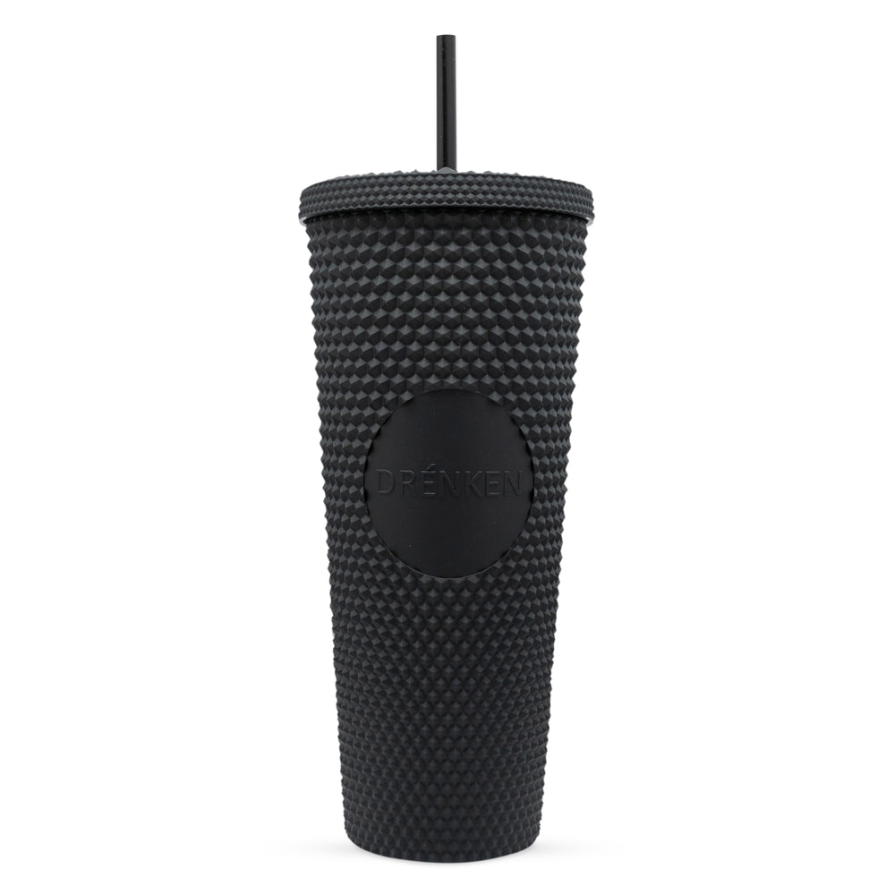 DRÉNKEN  24 OZ Studded Tumbler