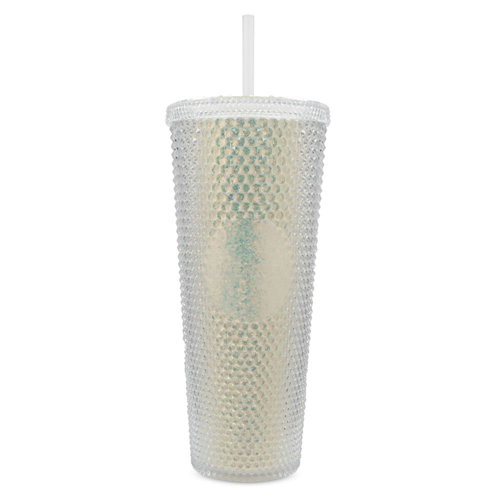 DRÉNKEN  24 OZ Studded Tumbler