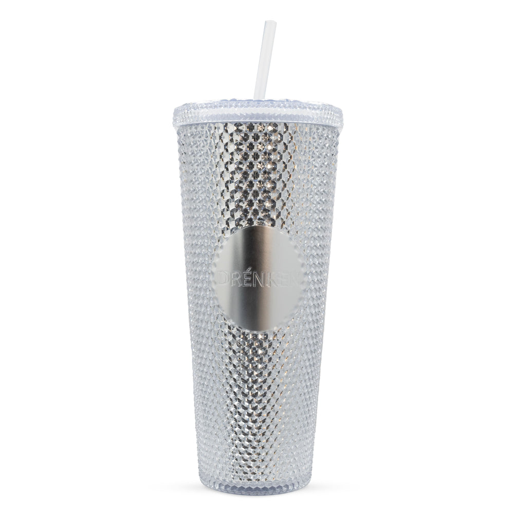 DRÉNKEN  24 OZ Studded Tumbler