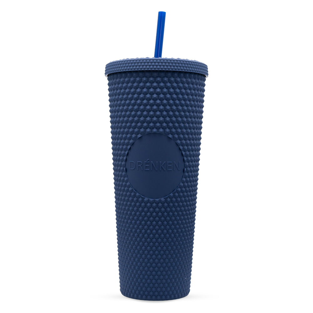 DRÉNKEN  24 OZ Studded Tumbler