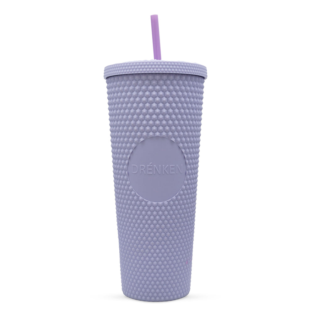 DRÉNKEN  24 OZ Studded Tumbler