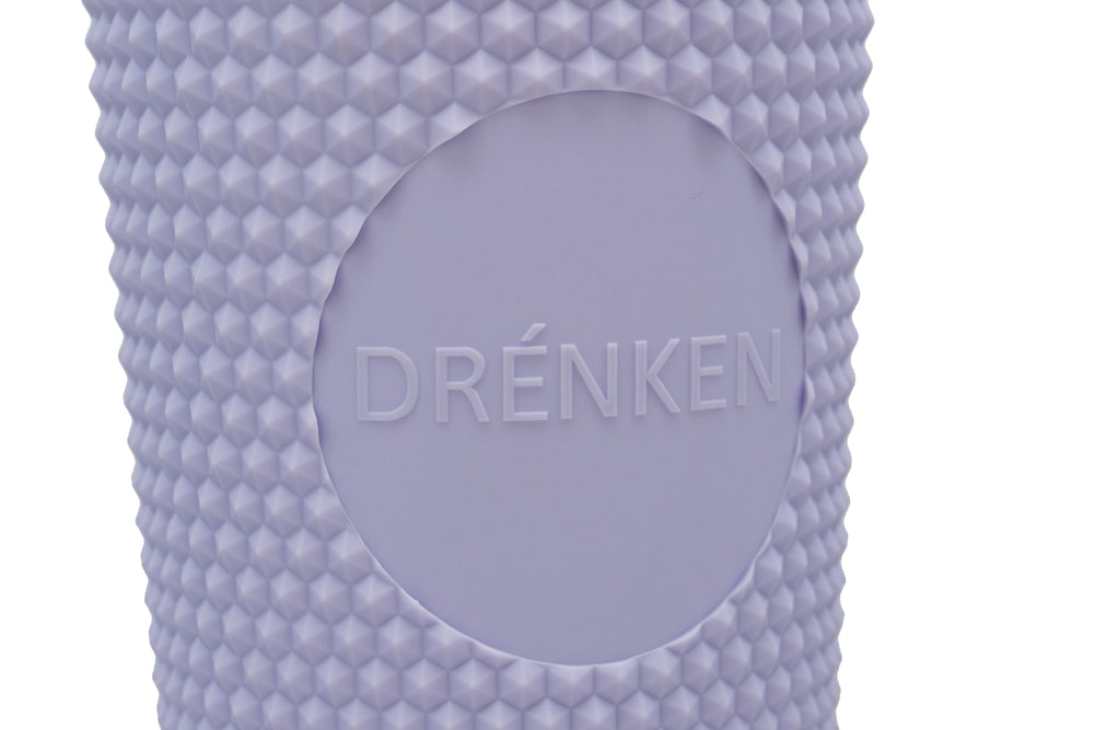 DRÉNKEN  24 OZ Studded Tumbler