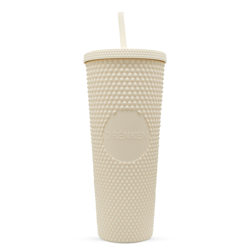 DRÉNKEN  24 OZ Studded Tumbler