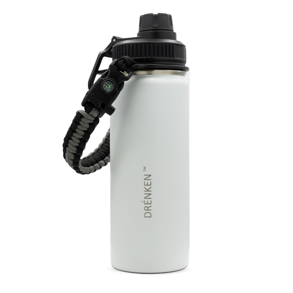 DRÉNKEN  18 OZ Water Bottle