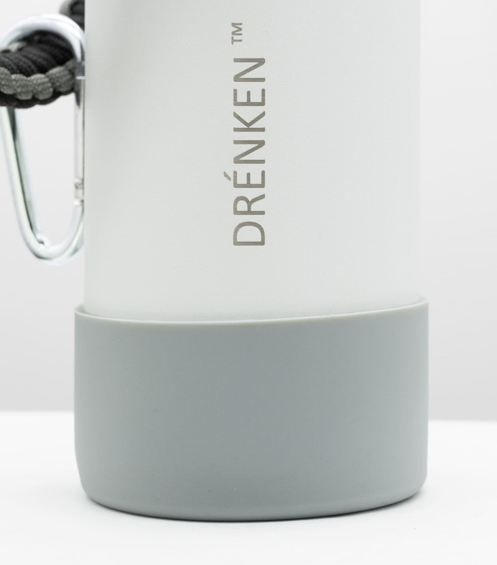 DRÉNKEN  18 OZ Water Bottle