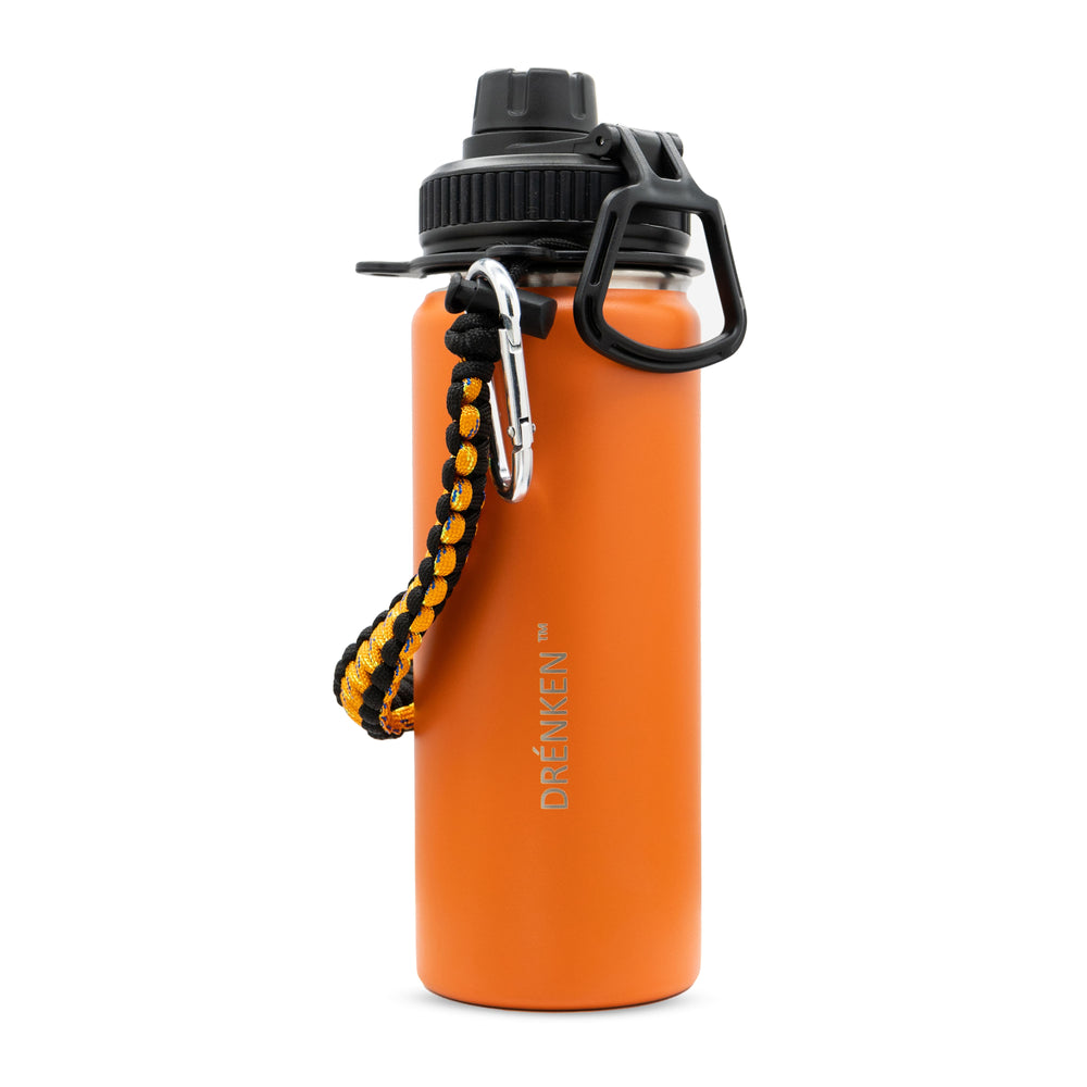 DRÉNKEN  18 OZ Water Bottle