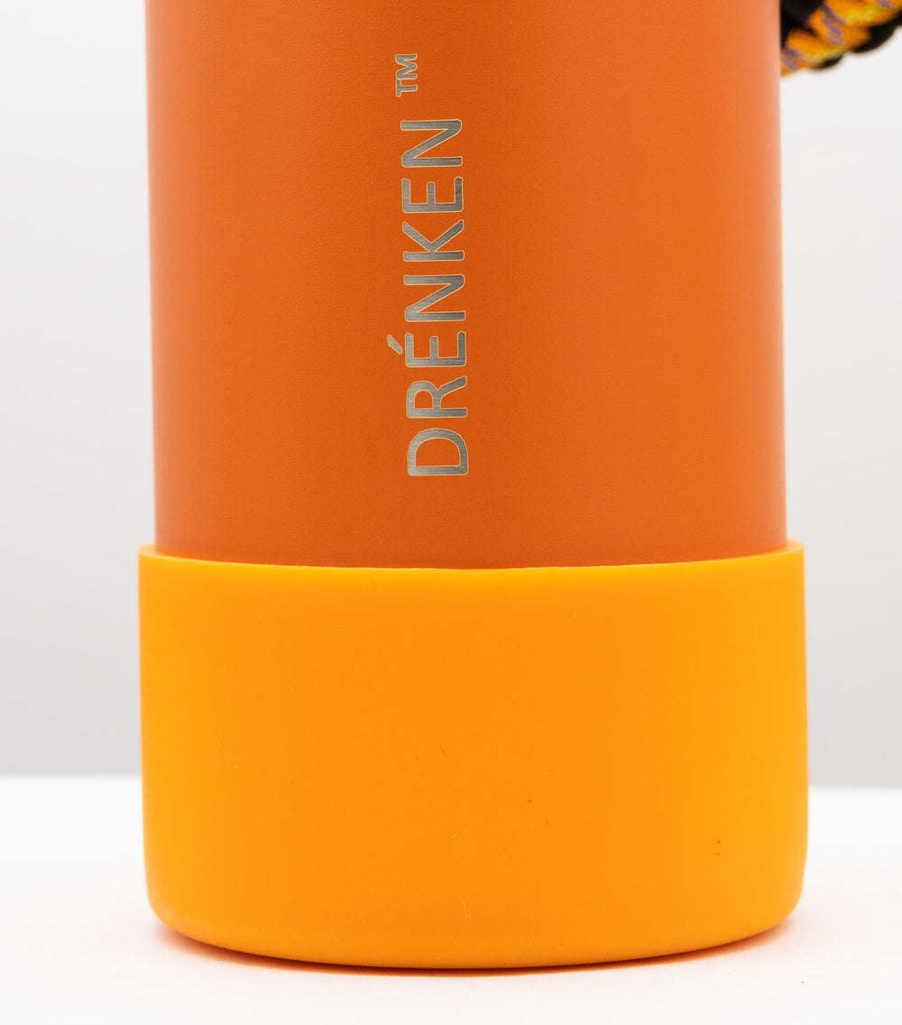 DRÉNKEN  18 OZ Water Bottle