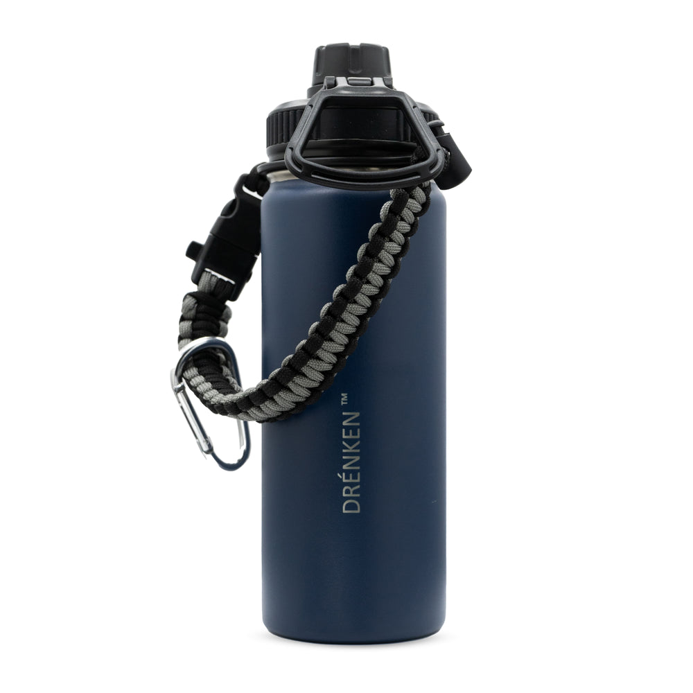 DRÉNKEN  18 OZ Water Bottle