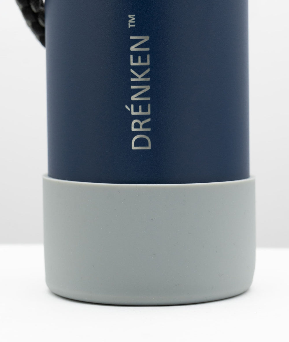 DRÉNKEN  18 OZ Water Bottle