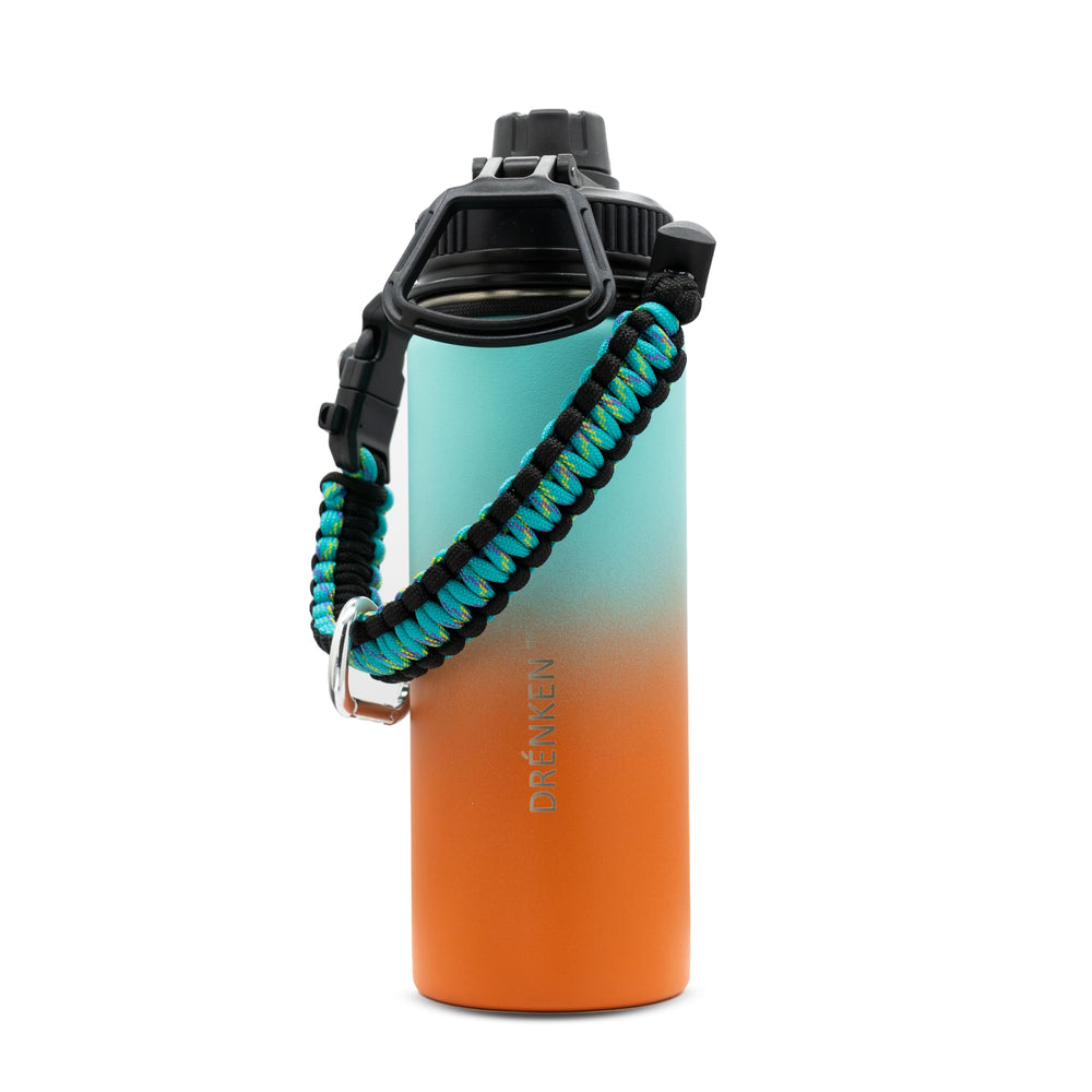 DRÉNKEN  18 OZ Water Bottle