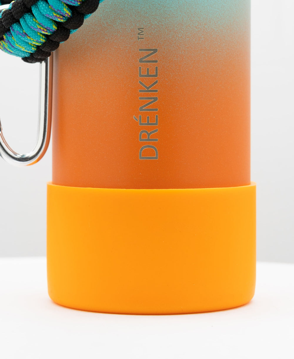 DRÉNKEN  18 OZ Water Bottle