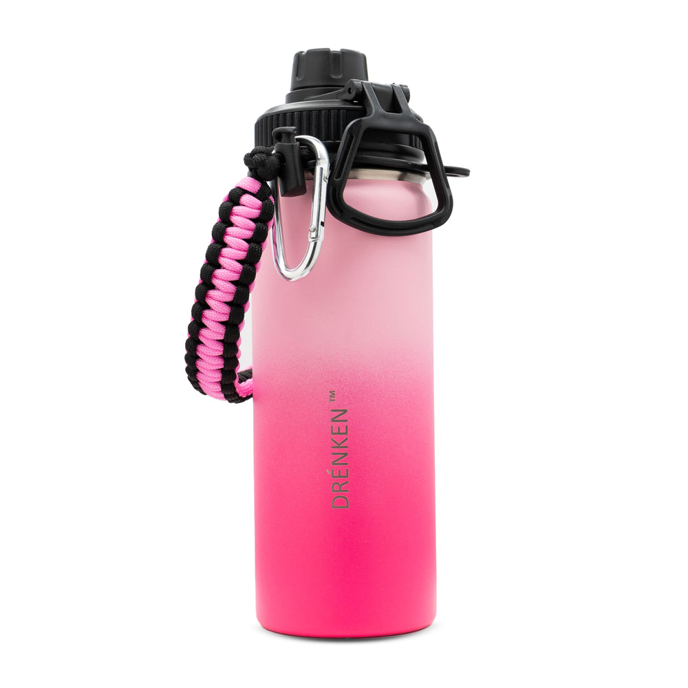 DRÉNKEN  18 OZ Water Bottle