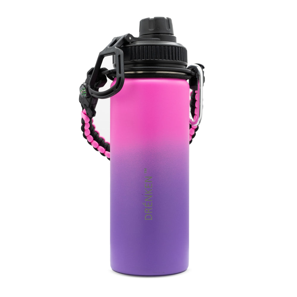 DRÉNKEN  18 OZ Water Bottle