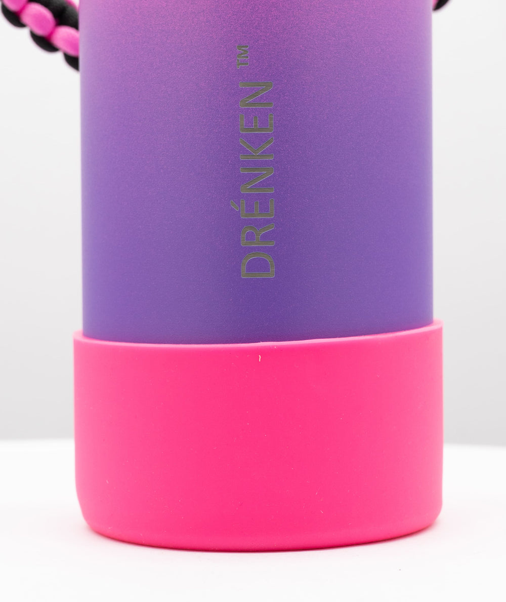 DRÉNKEN  18 OZ Water Bottle