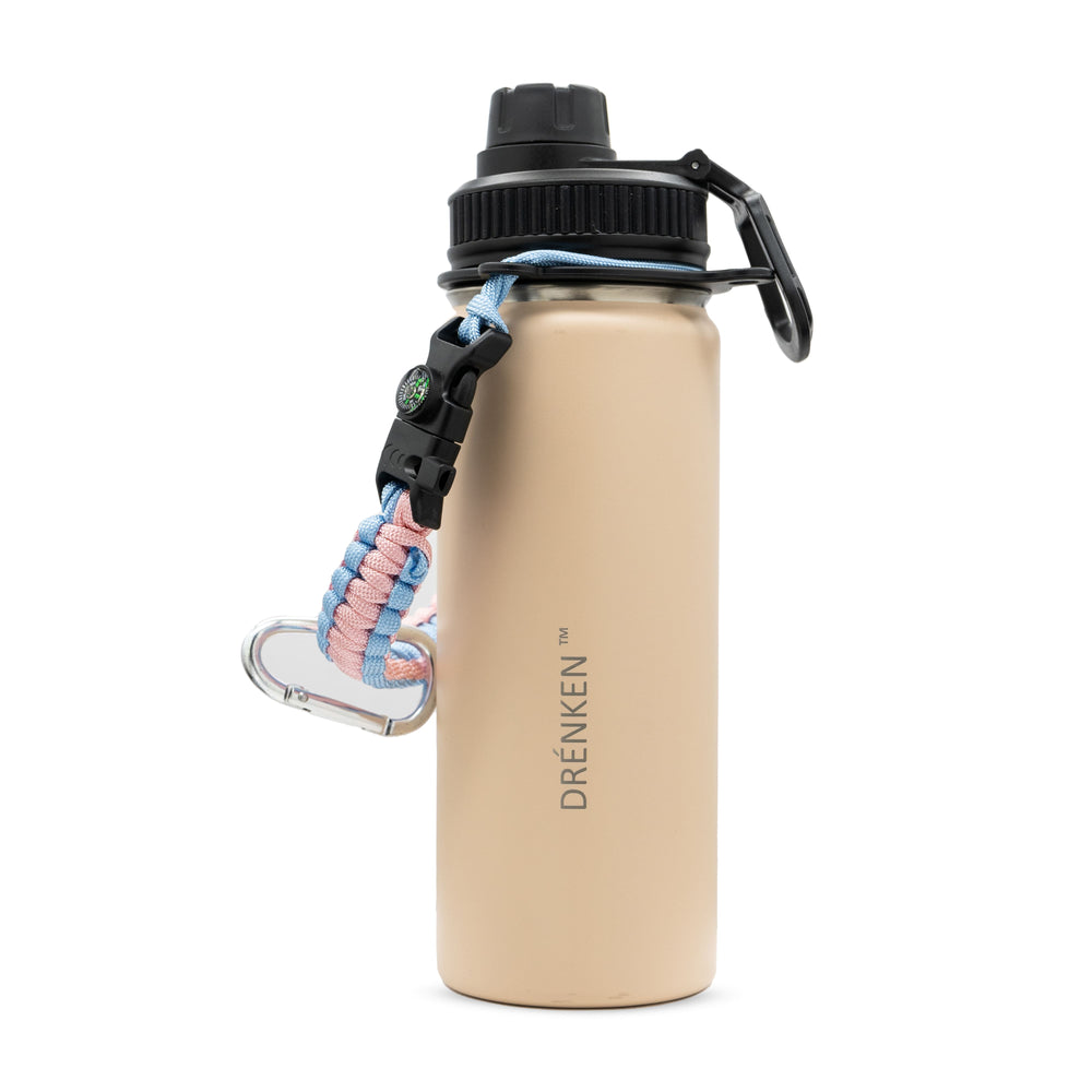 DRÉNKEN  18 OZ Water Bottle