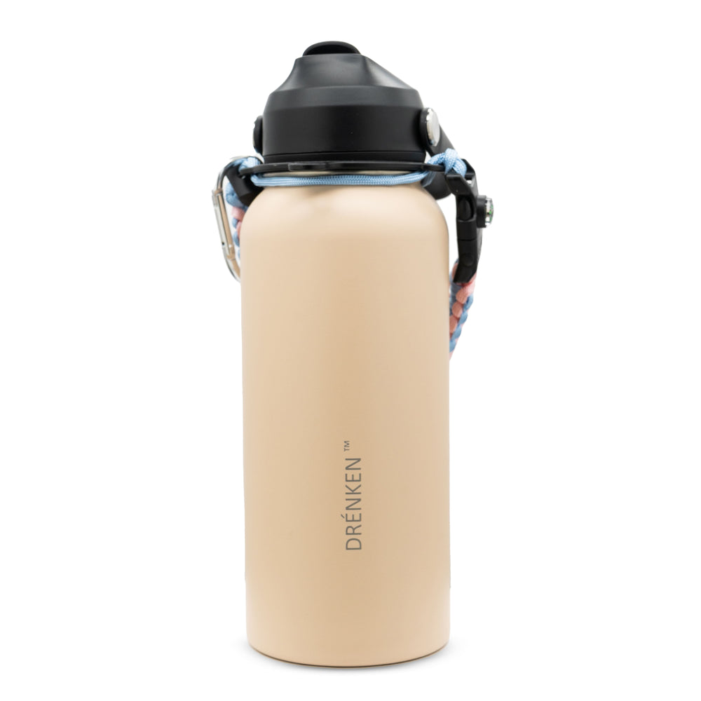 DRÉNKEN  32 OZ Water Bottle