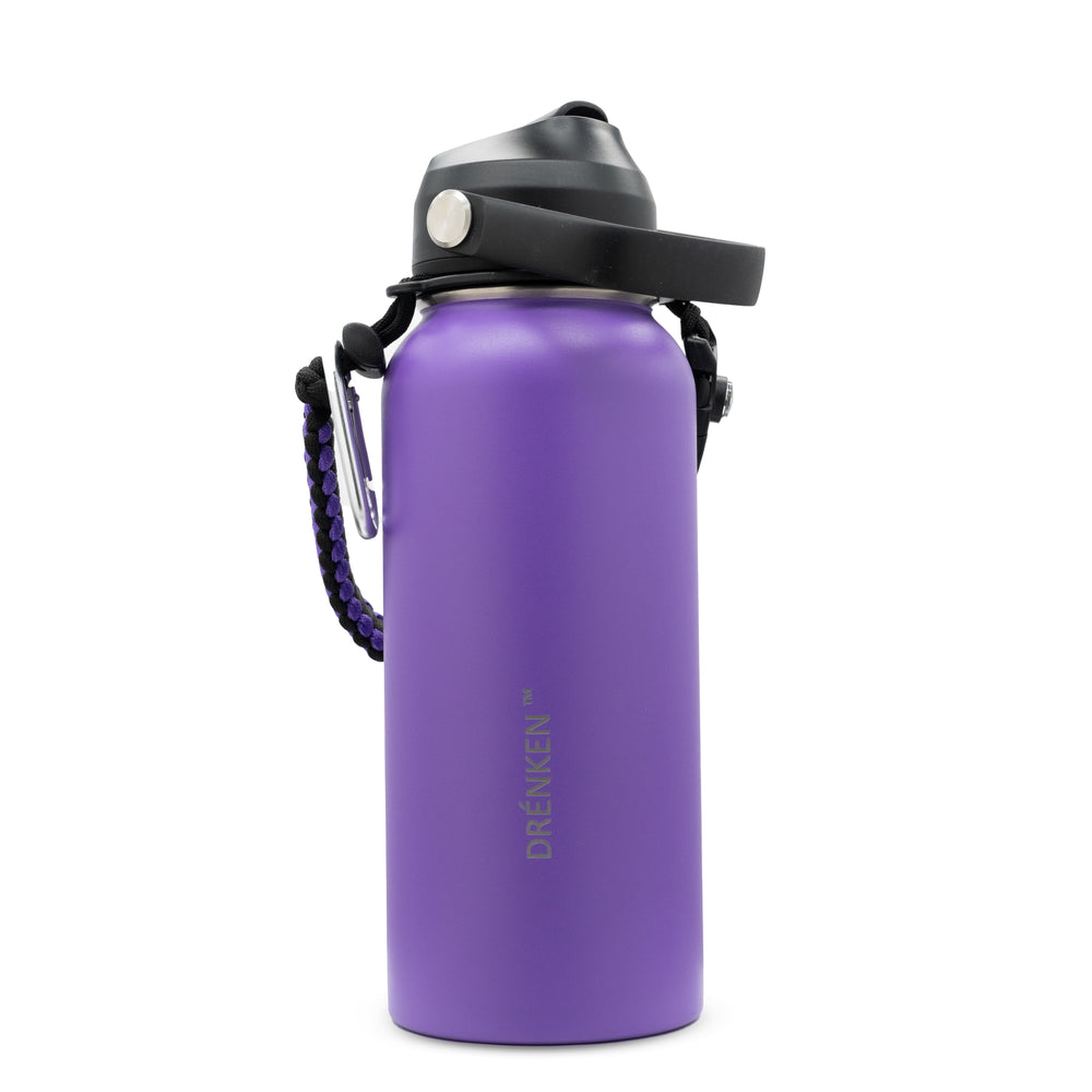 DRÉNKEN  32 OZ Water Bottle