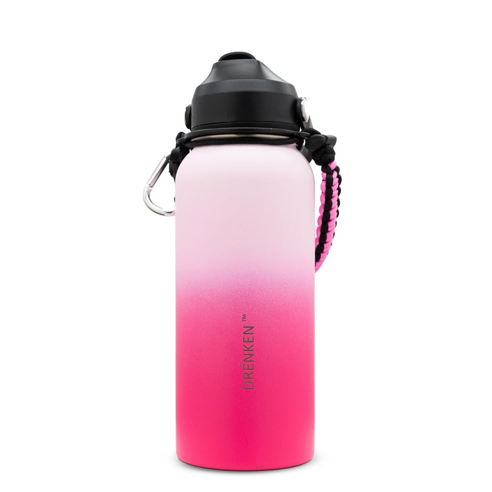 DRÉNKEN  32 OZ Water Bottle