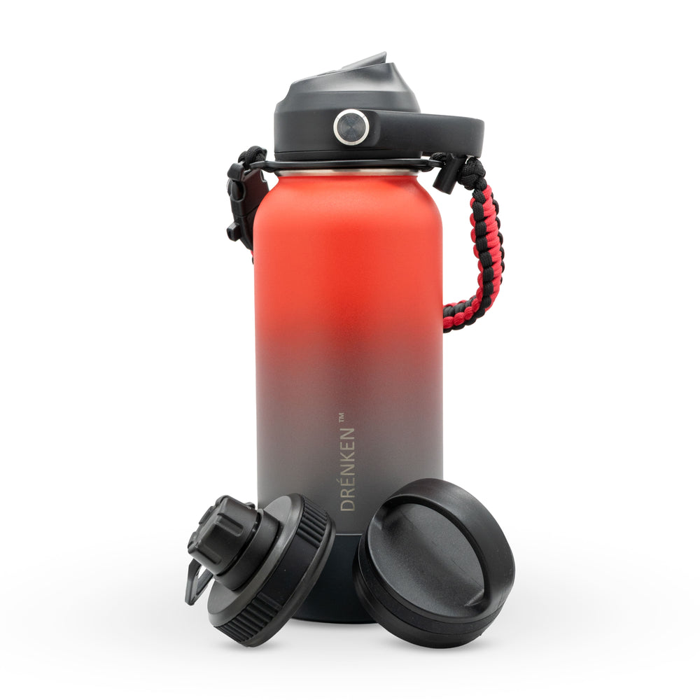 DRÉNKEN  32 OZ Water Bottle