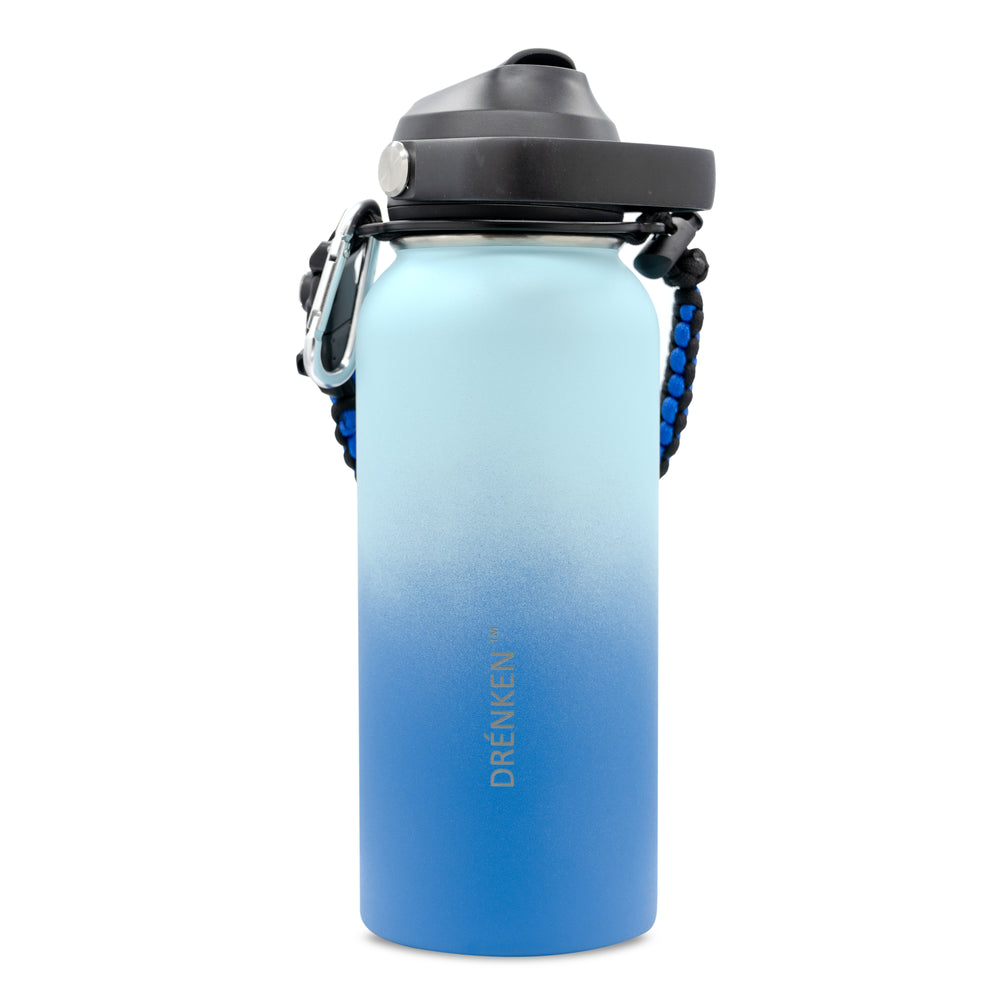 DRÉNKEN  32 OZ Water Bottle