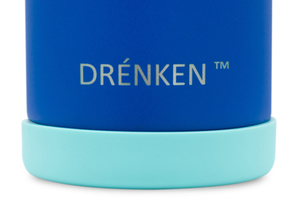 DRÉNKEN  12 OZ Water Bottle