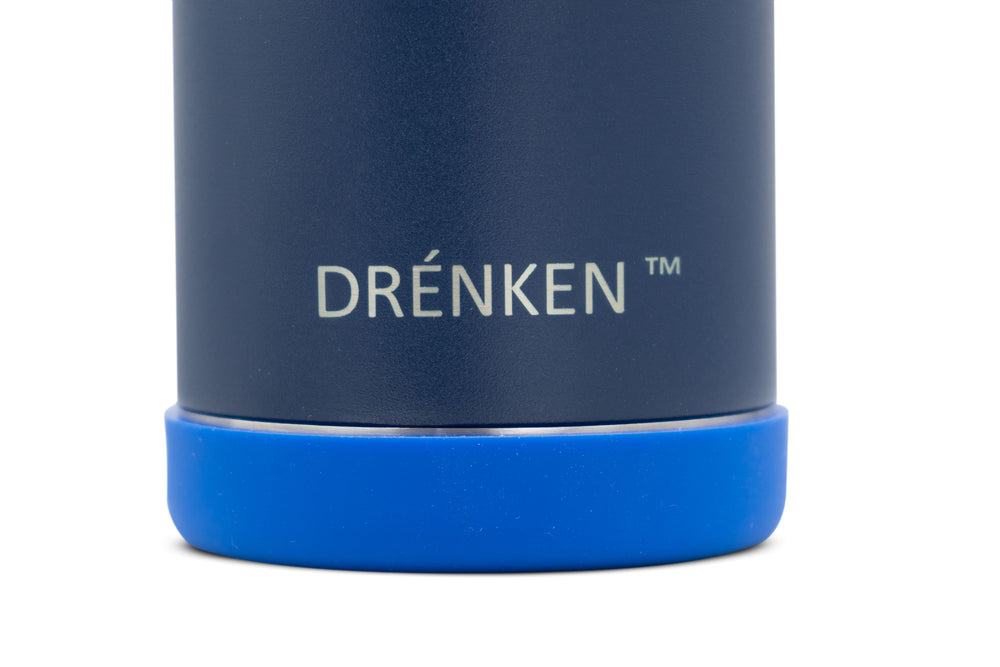 DRÉNKEN  12 OZ Water Bottle