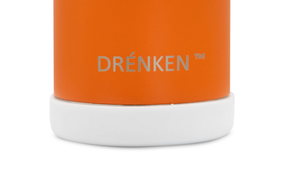 DRÉNKEN  12 OZ Water Bottle