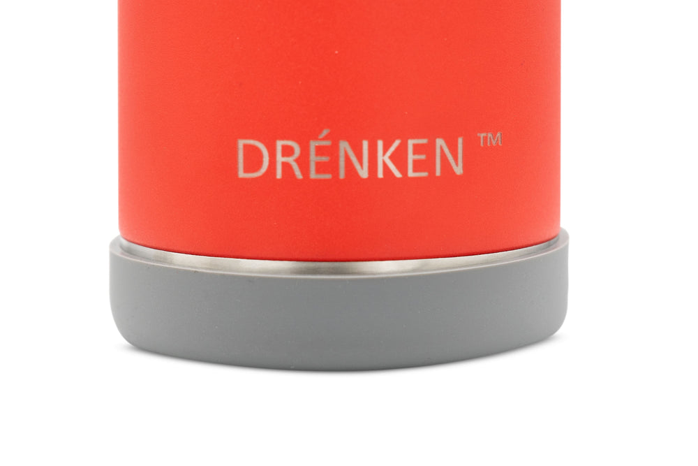 DRÉNKEN  12 OZ Water Bottle