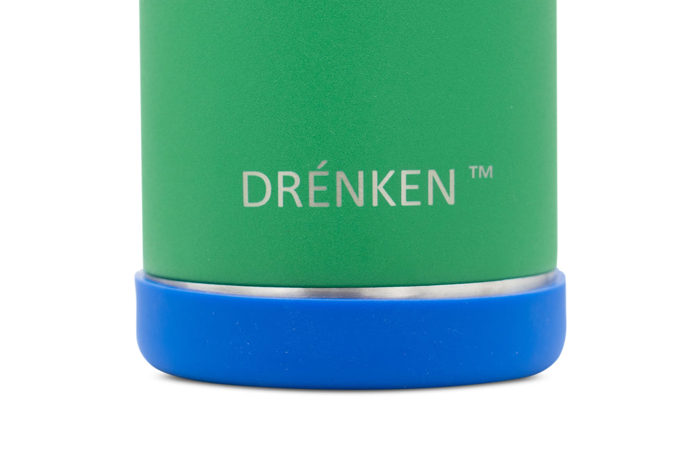 DRÉNKEN  12 OZ Water Bottle