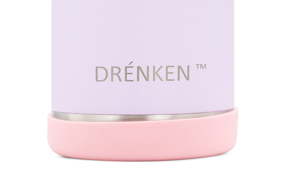 DRÉNKEN  12 OZ Water Bottle