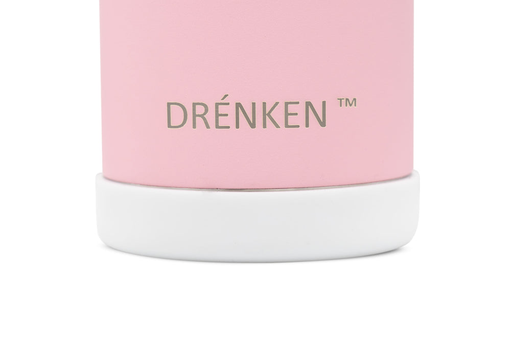 DRÉNKEN  12 OZ Water Bottle