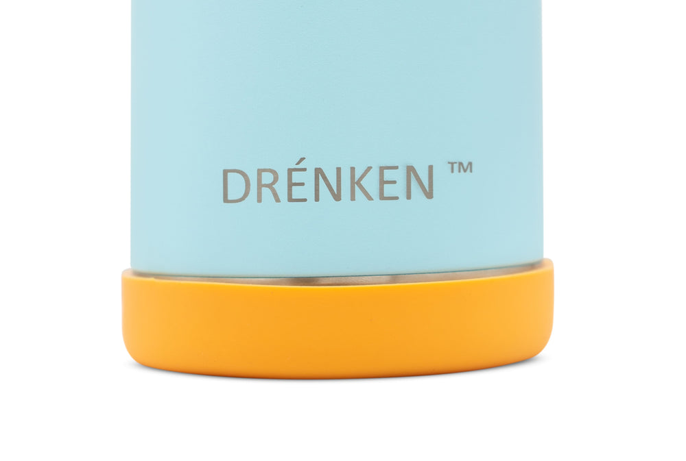 DRÉNKEN  12 OZ Water Bottle