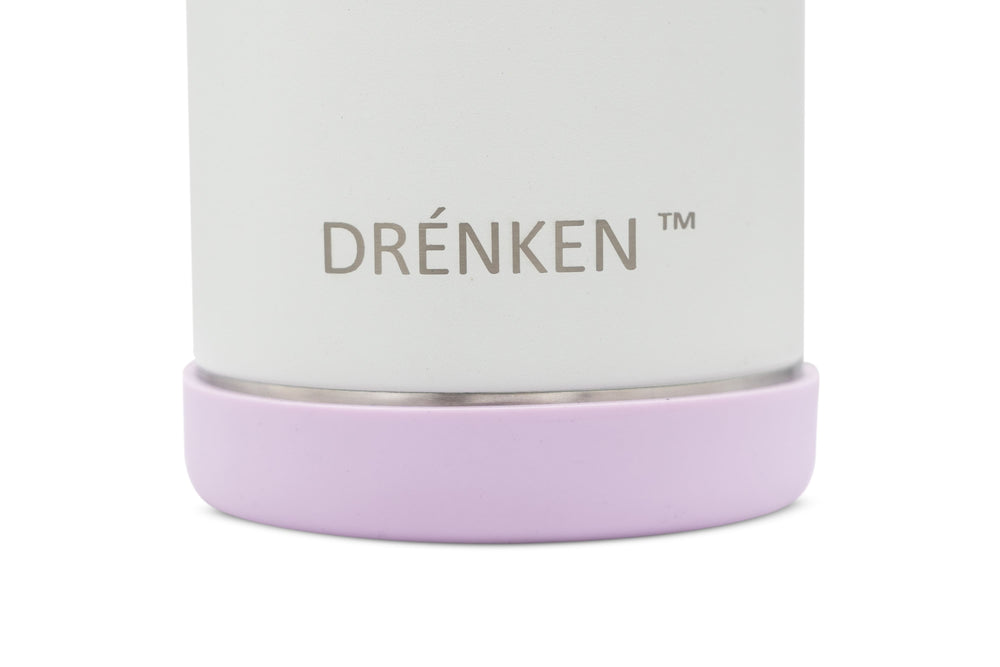 DRÉNKEN  12 OZ Water Bottle